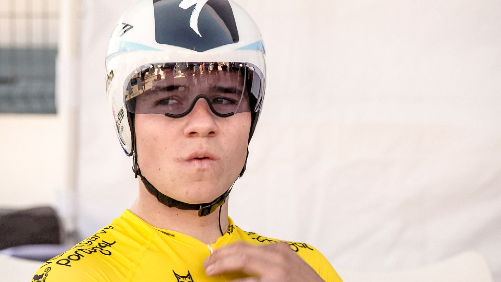 Remco Evenepoel verrät sein Geheimnis: &amp;quot;Deshalb fahre ich so schnell ...